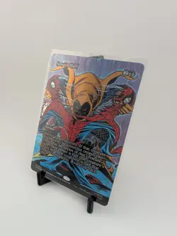 Saw in Half (Borderless) Marvel Eternal-Legal Foil - Image 2