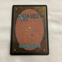 1x MTG Capsize-Tempest-1997 - LP - Image 2