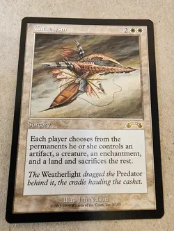Cataclysm - Exodus Regular - Mtg - Image 1