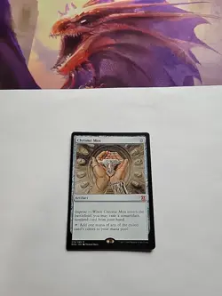 MTG - Chrome Mox _ Eternal Masters _ Regular Mythic #219 - Image 2