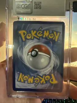 CGC 8.5 NM-MINT 2016 Champions Festival STAFF XY176 Worlds 16 Promo Pokemon Card - Image 2