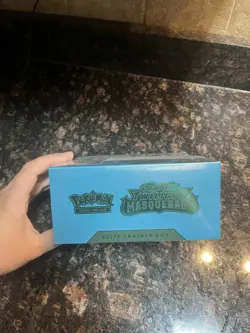 Pokemon TCG Twilight Masquerade Elite Trainer Box ETB (Read Description) - Image 2