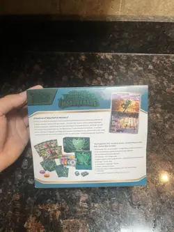 Pokemon TCG Twilight Masquerade Elite Trainer Box ETB (Read Description) - Image 3