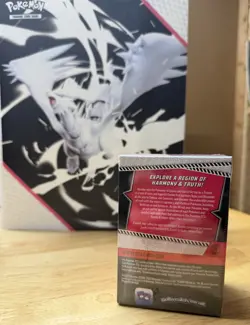 Pokemon TCG White Flare Booster Bundle - English - Factory Sealed ☑🔥 - Image 2