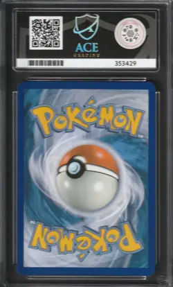 Ceruledge IR 💎ACE 10 Gem Mint💎 197/191 Pokemon Surging Sparks - Image 2