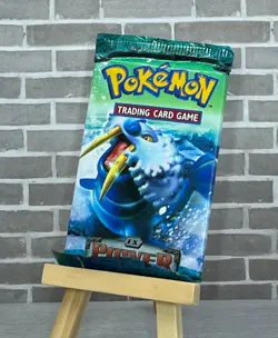 Sealed EX Power Keepers Pokemon Booster Pack - Image 1