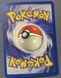 Pokemon TCG Blaine's Arcanine Gym Challenge 1/132 Holo Unlimited Holo Rare Lp/mp - Image 2
