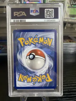 Pokemon 2022 Pokemon Go - Mewtwo VSTAR - Secret 079/078! PSA 9! - Image 2
