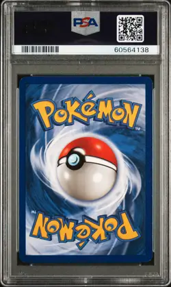 1999 POKEMON BASE SET UNLIMITED #46 CHARMANDER PSA 10 - Image 2
