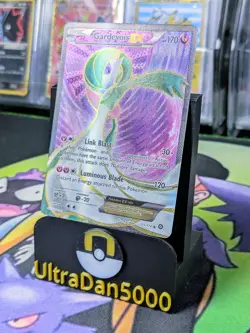 Pokemon TCG - Gardevoir EX - 111/114 - Xy-Steam Siege - Full Art Holo - Image 2