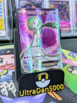 Pokemon TCG - Gardevoir EX - 111/114 - Xy-Steam Siege - Full Art Holo - Image 3
