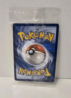 Pikachu SVP027 - Pokemon TCG Scarlet & Violet Promo Illustration Rare SEALED NM - Image 2