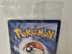 Pikachu SVP027 - Pokemon TCG Scarlet & Violet Promo Illustration Rare SEALED NM - Image 5