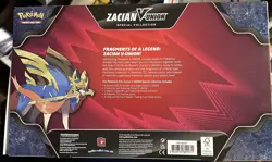 Zacian V-Union Special Collection - Pokemon New Sealed 2021 820650809071 - Image 2
