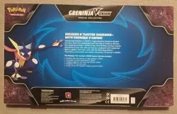 Pokemon Greninja V-UNION Special Collection 2021 *Contains Evolving Skies* SW&SH - Image 2