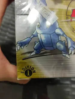 Pokemon Neo Genesis 1st edition Booster Box English Sealed - Image 4