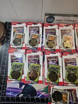 Lot of (15) Pokemon Destined Rivals FACTORY SEALED Blister Packs 🔥🔥 - Image 2
