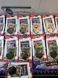 Lot of (15) Pokemon Destined Rivals FACTORY SEALED Blister Packs 🔥🔥 - Image 3