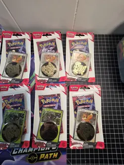 Lot of (15) Pokemon Destined Rivals FACTORY SEALED Blister Packs 🔥🔥 - Image 4