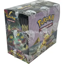 Vivid Voltage Pokemon Booster Box - Sword & Shield - Factory Sealed with case - Image 2