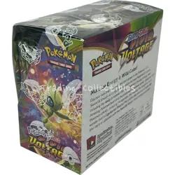Vivid Voltage Pokemon Booster Box - Sword & Shield - Factory Sealed with case - Image 3