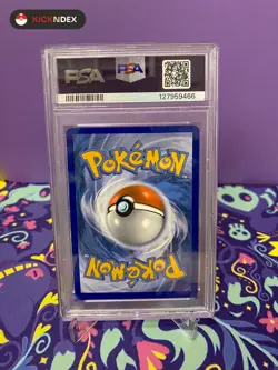 PSA 9 ⚪ 2020 Pokemon Sun & Moon Black Star Promo Eevee GX SM242 - Image 2