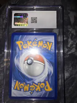 Mew ex 193/165 Ultra Rare Holo Full Art Pokemon TCG Scarlet & Violet 151 CGC 10 - Image 3