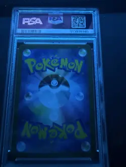 2024 Pokemon Sv8a Jp Leafeon Ex Special Art Rare Gem Mt Psa 10 Graded - Image 2