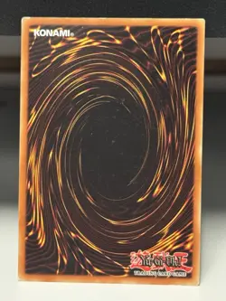 Chaos Sorcerer TU02-EN001 Turbo Pack: Booster Two Unlimited Ultra Rare EURO #1 - Image 3