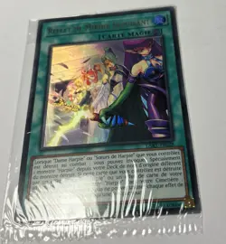 Yu-Gi-Oh - REFLET DE MIROIR SEDUISANT - LART-FR028 - Ultra - Mint Scellee X - Image 2