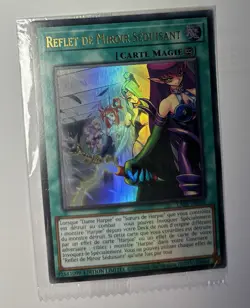 Yu-Gi-Oh - REFLET DE MIROIR SEDUISANT - LART-FR028 - Ultra - Mint Scellee X - Image 3