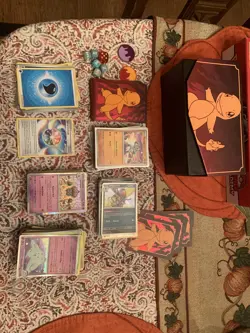 Pokemon Battle Academy And Pokemon Cards Mixed Lot Commons, Holos, Energy & More - Image 4