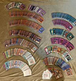 Yu-Gi-Oh! - 1200+ Lot of Cards - Rare/Super/ Ultra/Secret/Gold - NM/LP/MP/HP - Image 2