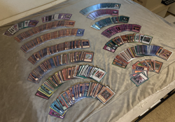 Yu-Gi-Oh! - 1200+ Lot of Cards - Rare/Super/ Ultra/Secret/Gold - NM/LP/MP/HP - Image 3