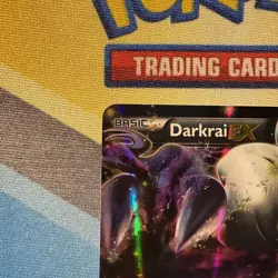 Darkrai EX 88/113 Pokemon Card TCG Holo Rare English NM/PF - Image 2