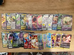 Pokemon Bulk V, V Max and Full Art cards - Image 2
