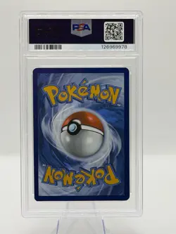 Pokemon TCG Prismatic Evolutions Eevee EX 174 Black Star Promo Card - Image 2