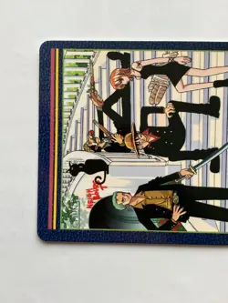 Luffy Nami ONE PIECE Visual Adventure Cards TCG Japanese Anime 2001 #104 [AI] - Image 2