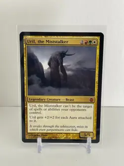 Uril, the Miststalker | Alara Reborn 2009 - MTG Magic Cards - Image 1