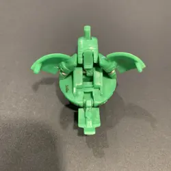 Bakugan Jump Skyress Ventura 540G B1 Battle Brawlers Great Cond w/Gate card - Image 5