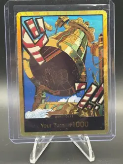 DON!! Card Kalgara Gold PRB-02 THE BEST vol.2 One Piece ENGLISH - Image 1