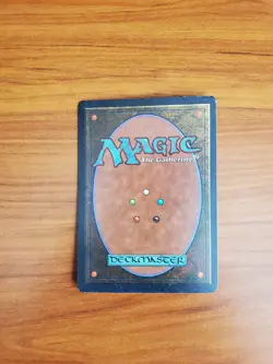 1994 MTG Magic the Gathering Antiquities - Urza's Power Plant - Bug - LP - Image 2