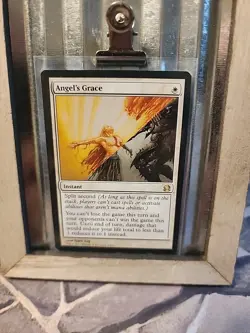 MTG Magic the Gathering 2013 Angels Grace NM - Image 1