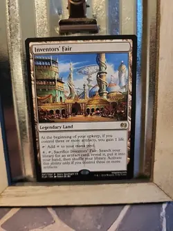 MTG Inventors' Fair Kaladesh Magic The Gathering NM - Image 1