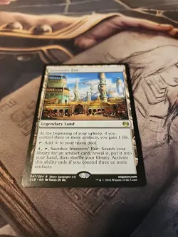 MTG Inventors' Fair Kaladesh Magic The Gathering NM - Image 3