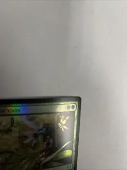 Three Visits Foil Commander Legends MTG - Image 3