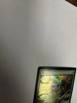 Three Visits Foil Commander Legends MTG - Image 4