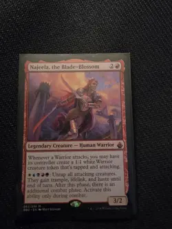 Najeela, The Blade-Blossom EDH Combo Deck (Description Has Rares&combo Pieces) - Image 2