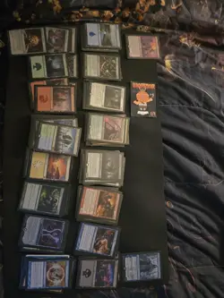Najeela, The Blade-Blossom EDH Combo Deck (Description Has Rares&combo Pieces) - Image 3