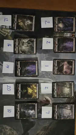 511 FULL ART Basic Lands !! Magic The Gathering Bulk Lot Mana - Image 4